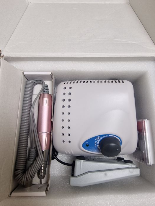 Aparelho Broca unhas