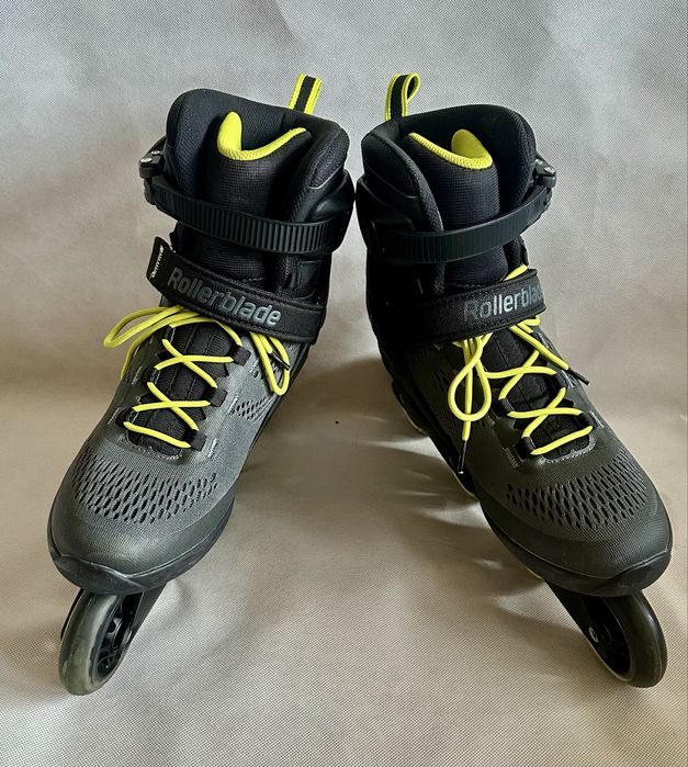 Rolki - Rollerblade Macroblade 80 rozm 43