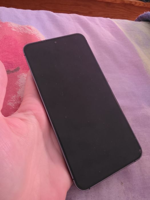 Samsung S24 Cinzento