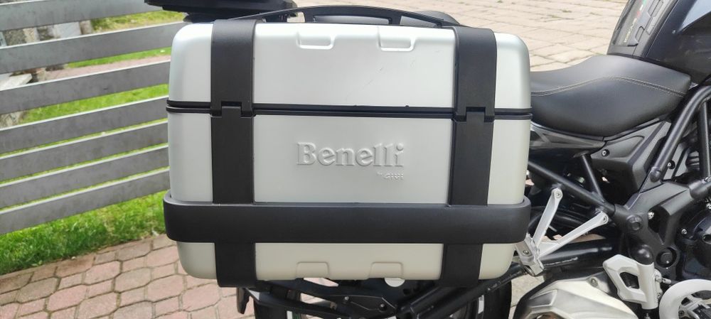 Benelli trk 502 z 2021r 24tys przebiegu