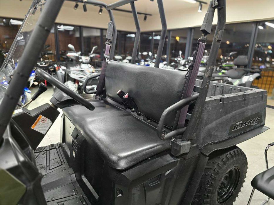 мотовсюдехід Polaris Ranger 400 2014