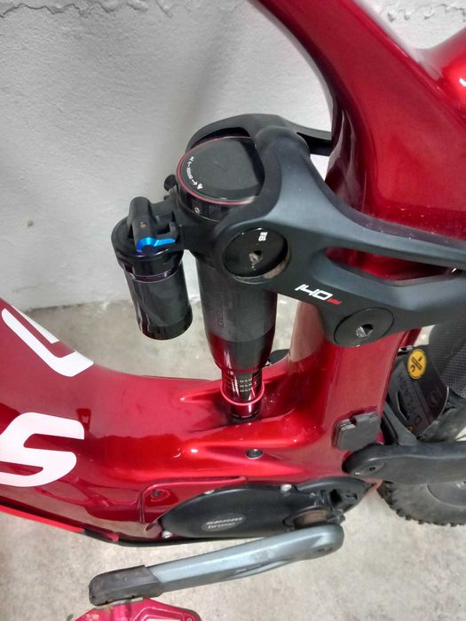 Bicicleta GasGas MXC4 2024