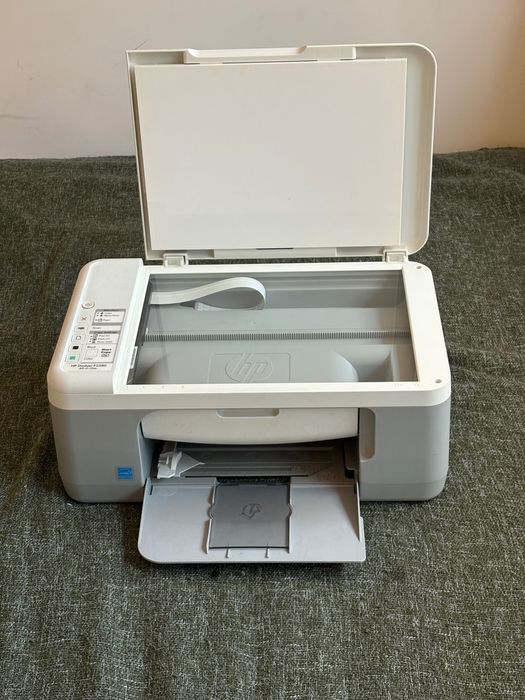 HP DeskJet F2280 urządzenie wielofunkcyjne skaner/ kopiarka / drukarka