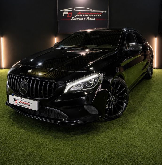 Mercedes-Benz CLA 220 AMG Automática
