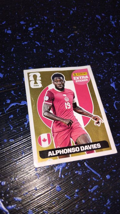 Cromo legende do canada