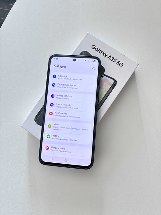 Samsung A35 128Gb 5G