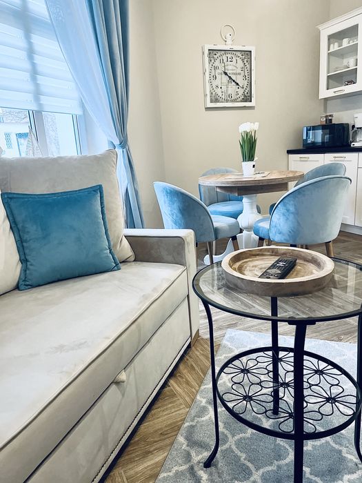 Apartamenty Ustka, doskonała lokalizacja, wspaniałe Wakacje, Urlop