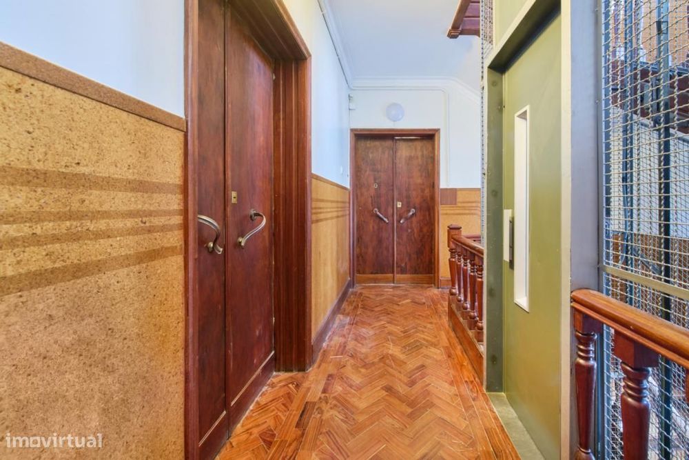 Quarto - localizado em Entrecampos Lisbon