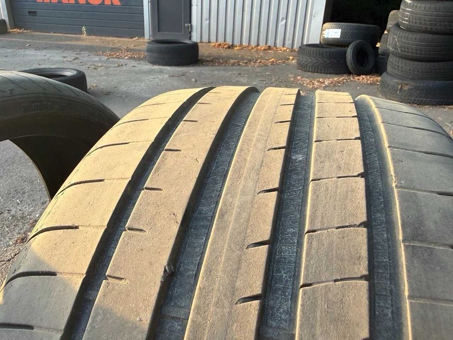 GoodYear 255/30/ZR21 резина гума 6мм колеса літо