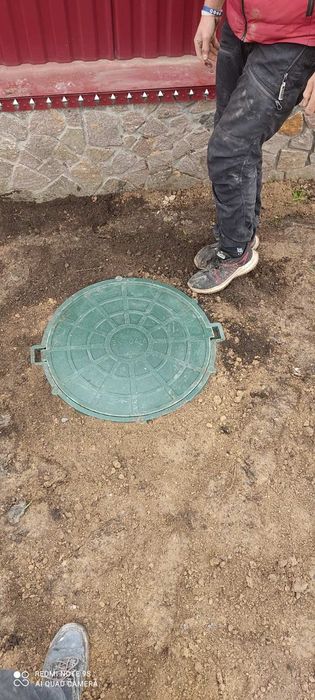 Каналізація, септик,вигрібна яма