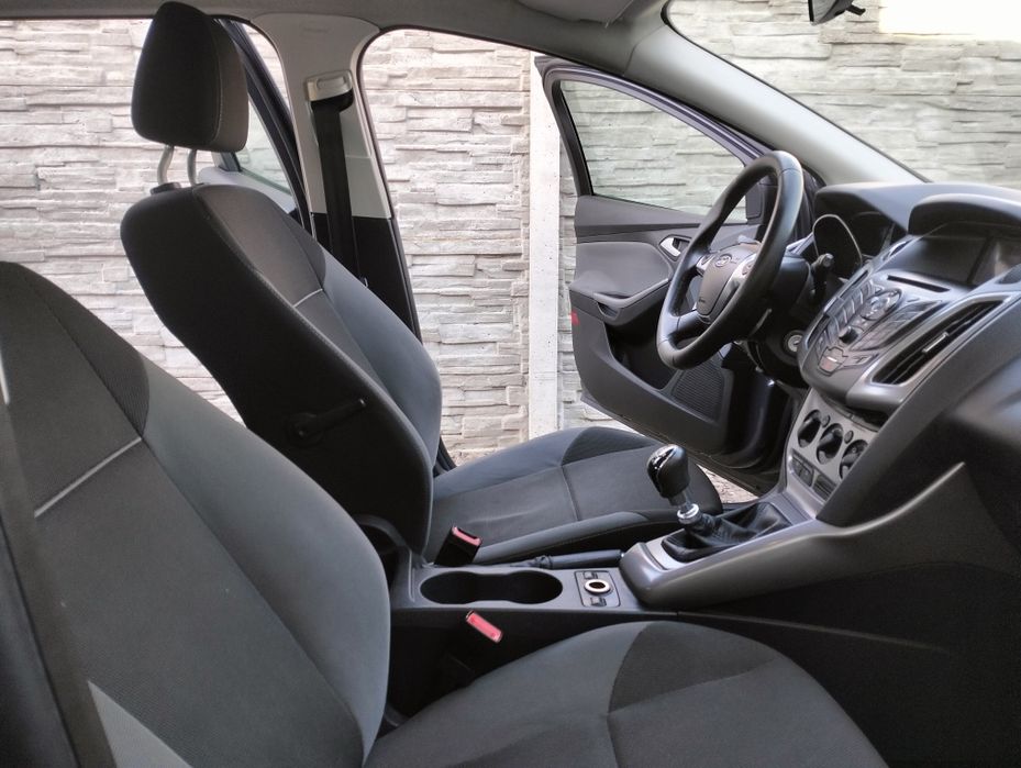 Ford Focus  MK3 *2.0TDCI*2011r*Zadbany!!