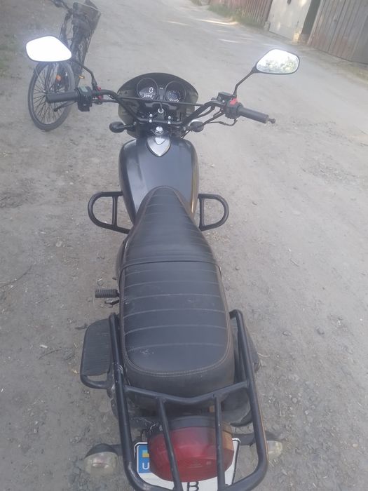 мотоцикл геон хантер w 200