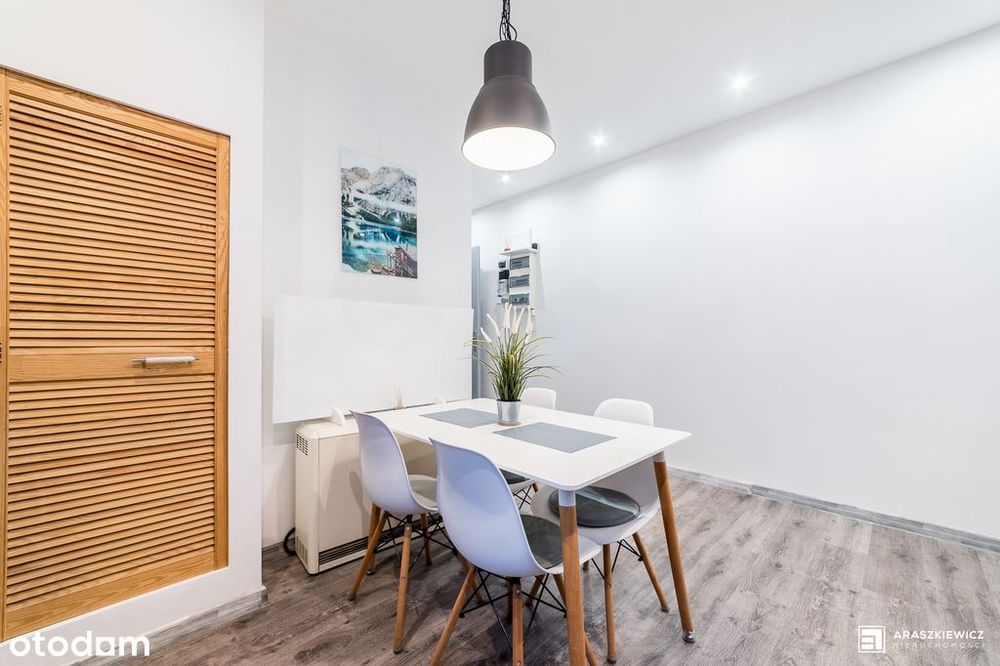 Jeżyce | 2 pokoje | 58,5 m² | po remoncie | ul. Jackowskiego