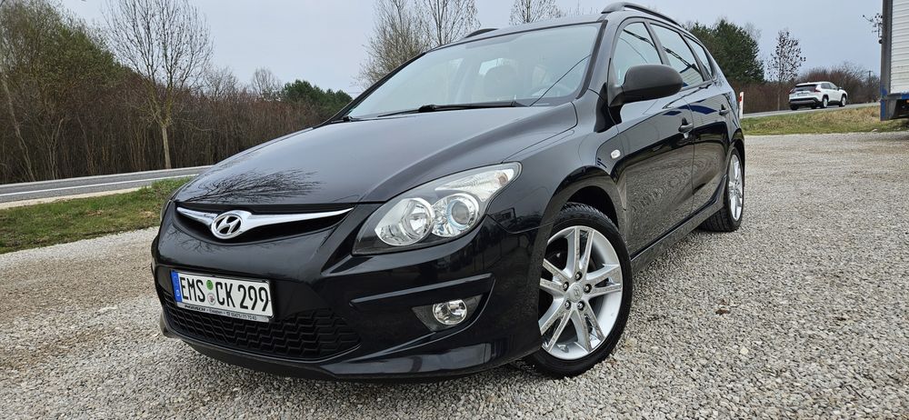 HYUNDAI I30 Lift. 2010 R 1.4 Benzyna 109 KM.Klima.Serwis.Lakier Orgina