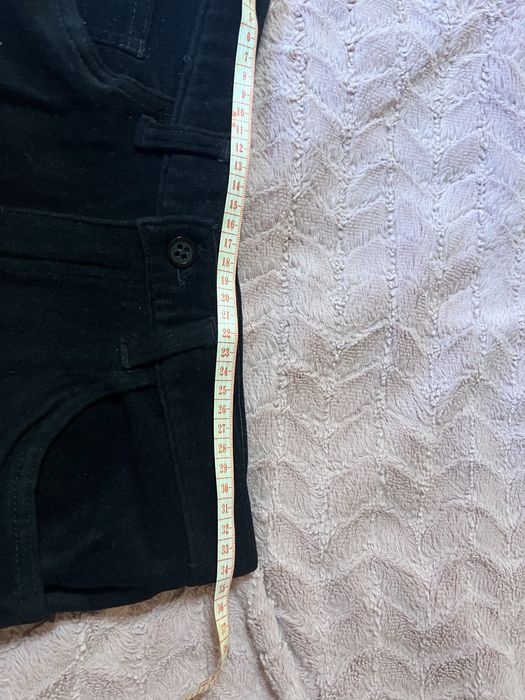 Шорти з високою посадкою