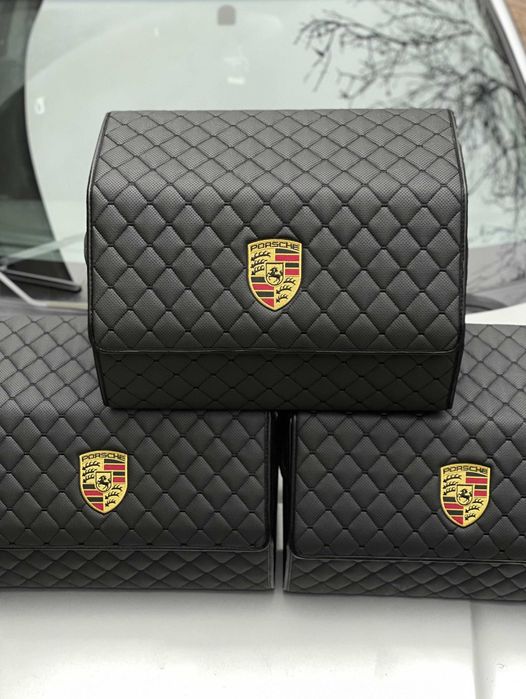 Органайзер у багажник, сумка у багажник, ящик у машину