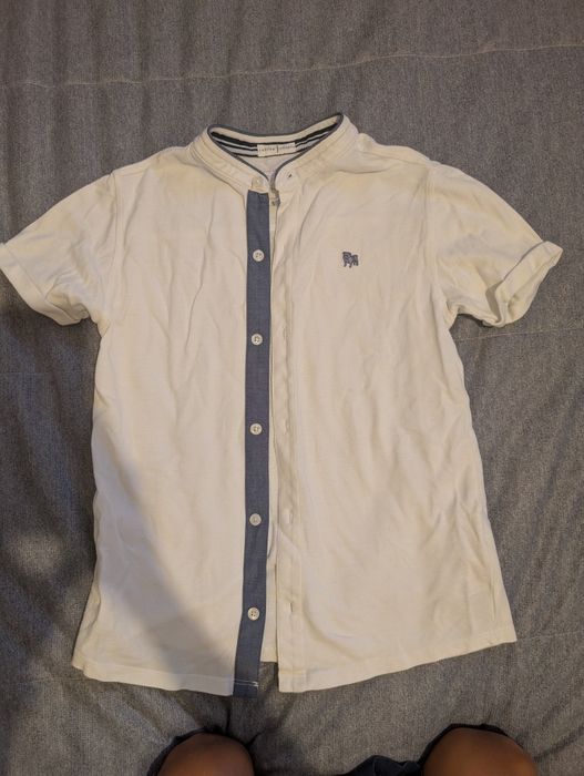 Koszulka polo chłopięca