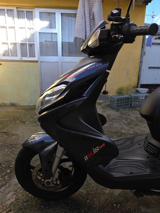 Scouter Vortex 125cc Axis