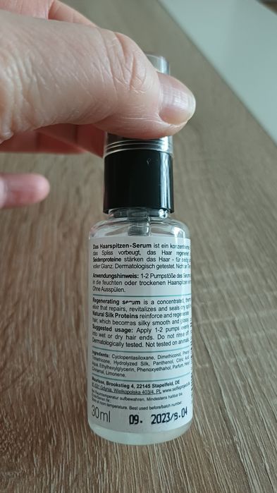 Zestaw kosmetyków  3 sztuki.