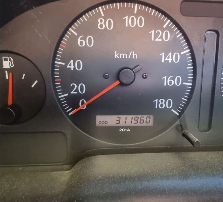 Nissan Patrol 1999