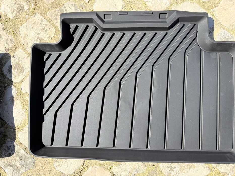 Tapetes borracha Audi Q6 e-tron