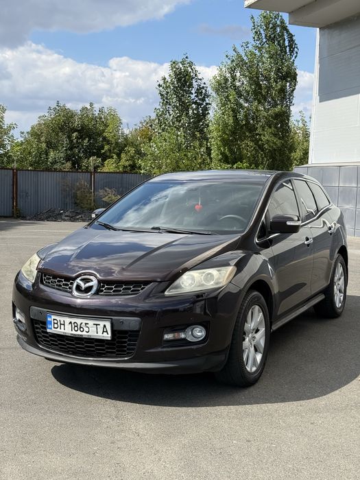 Mazda CX7 2008 2.3L Turbo