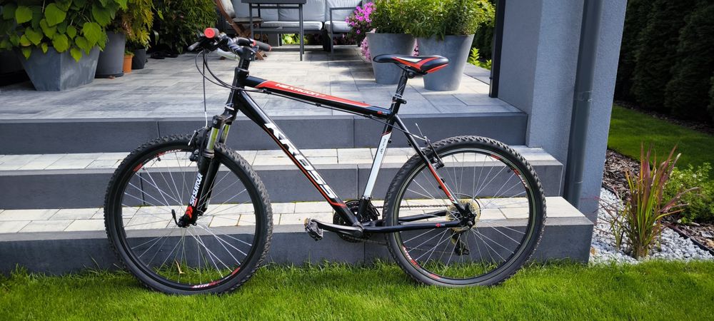 Rower 27.5 Cross Hexagon 2.0