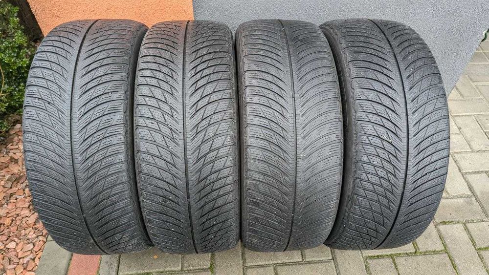 Шини 215/50 R18 92V Michelin Pilot Alpin 5