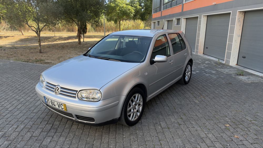 Volkswagen Golf 1.4 Highline