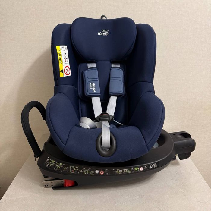Дитяче автокрісло Britax Römer Dualfix² R