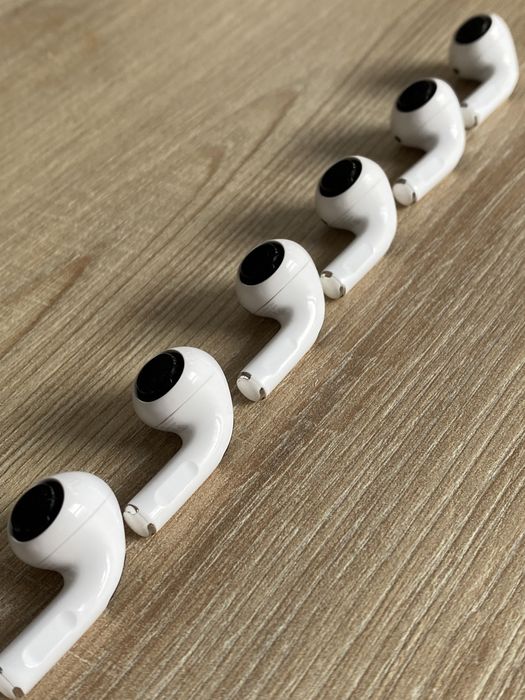 Лівий AirPods Pro 1 A2084 А2083 Навушник Оригінал Ідеальний Стан