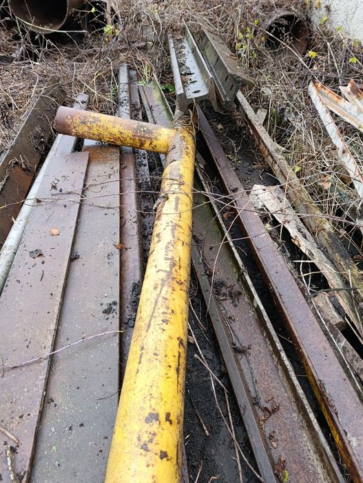 Продам б/у металлопрокат: