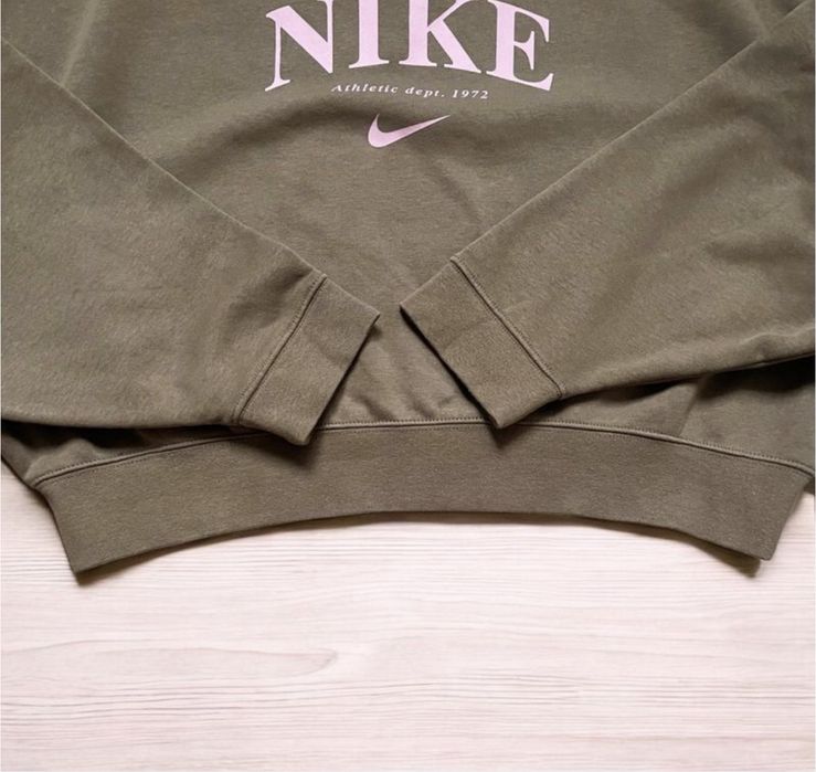 Худі, реглан, кофта Nike оригінал на дівчинку 10-11 років