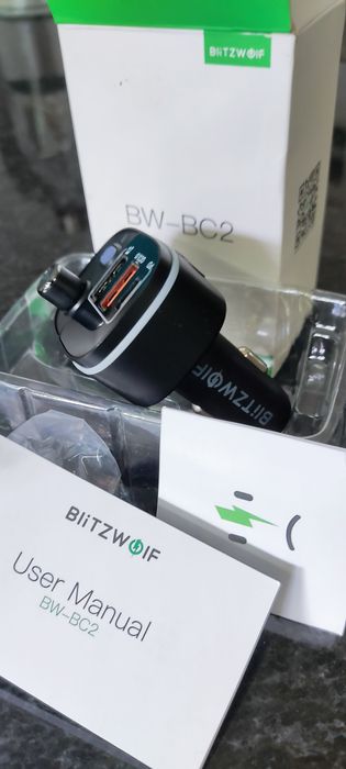 Transmissor FM Blitzwolf