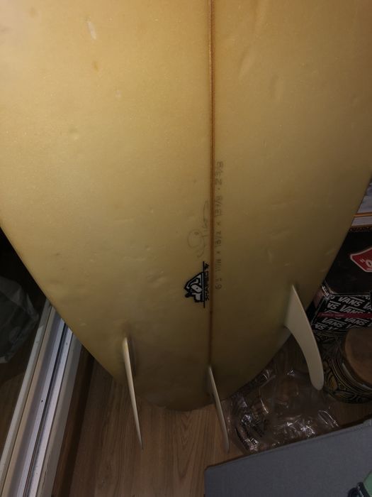Prancha Surf Semente 6’3’’