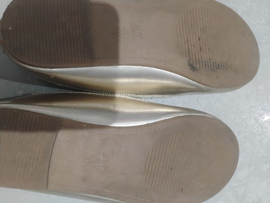 Buty hm 30 dziewczynka