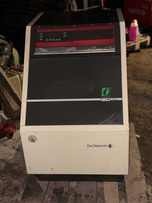 Piec Olejowy De Dietrich