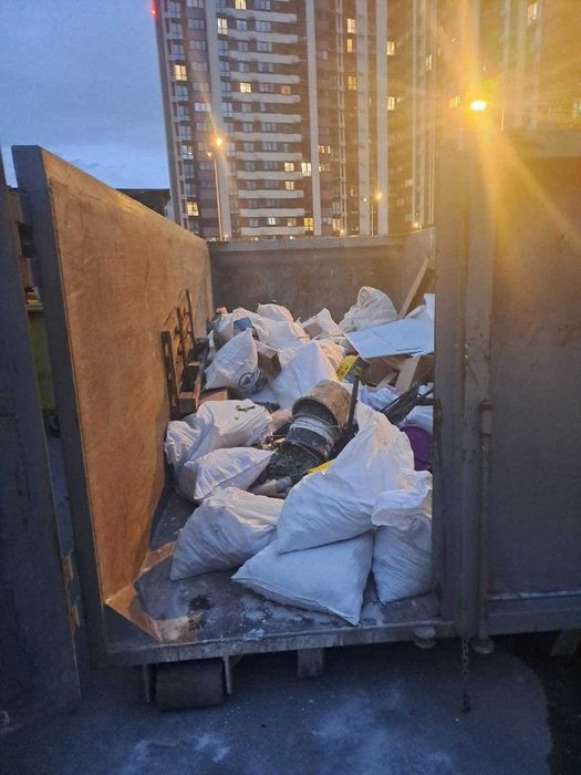 ВИВІЗ СМІТТЯ НЕДОРОГО