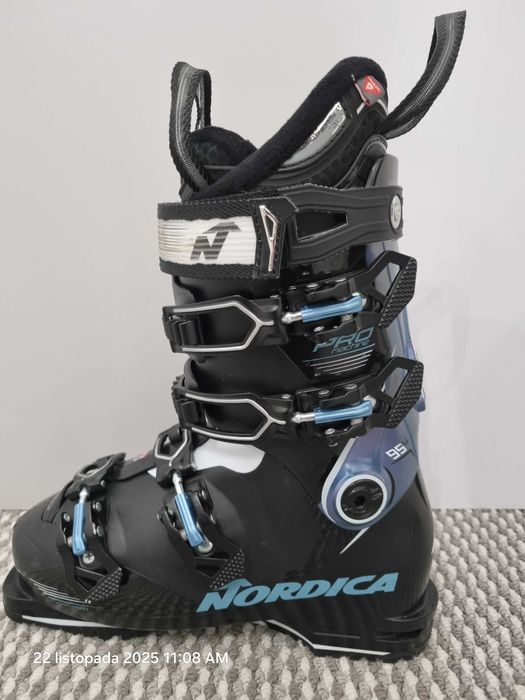 Damskie buty narciarskie Nordica Pro Machine 95