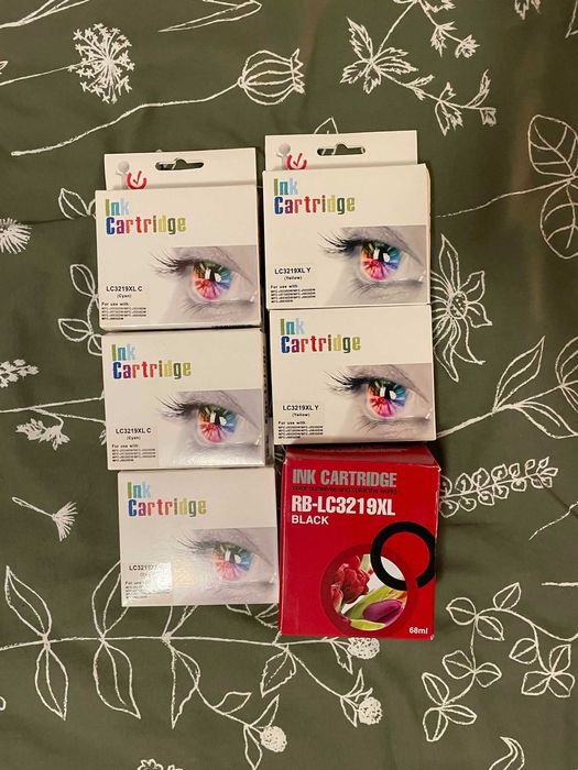 tinteiros ink cartridge