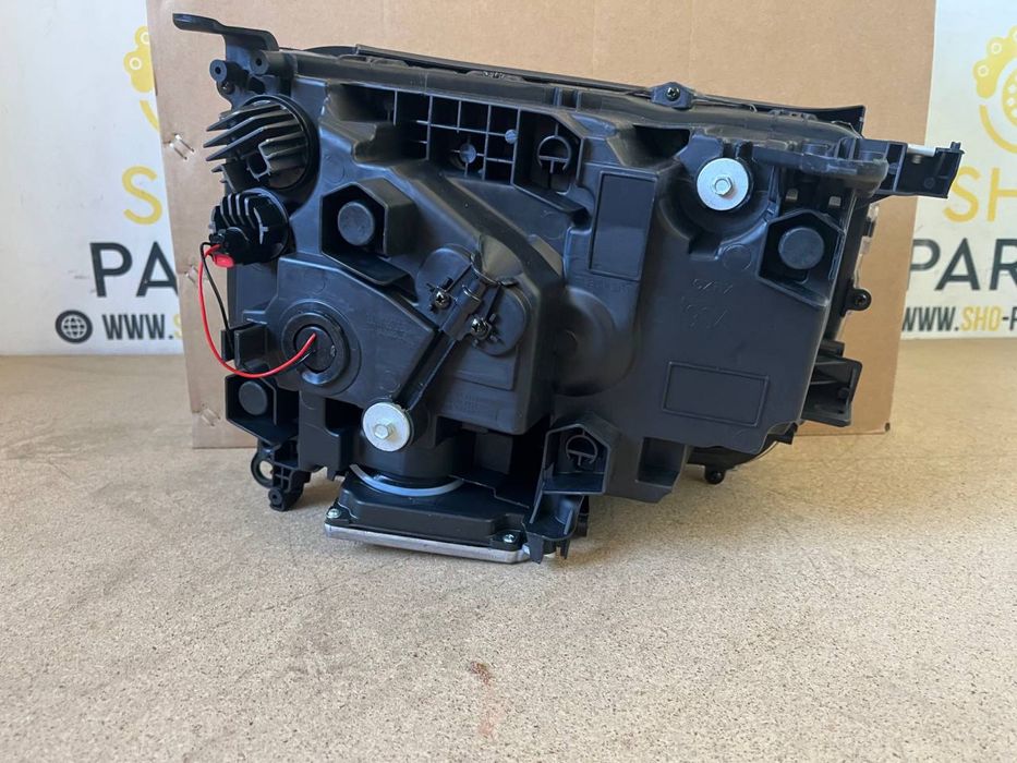 Фари, фара, фары Toyota Prado 250 Тойота Прадо 250 2024 2025