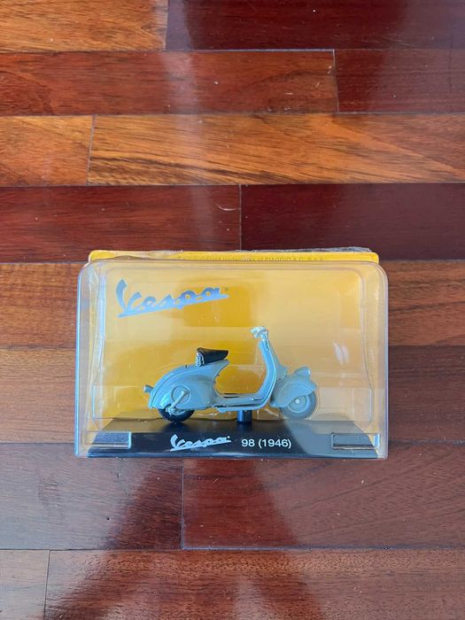 Miniaturas Motas