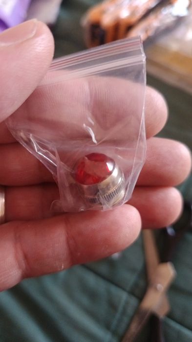 Amplificador Fender Ruby light em Metal!64550850281986123