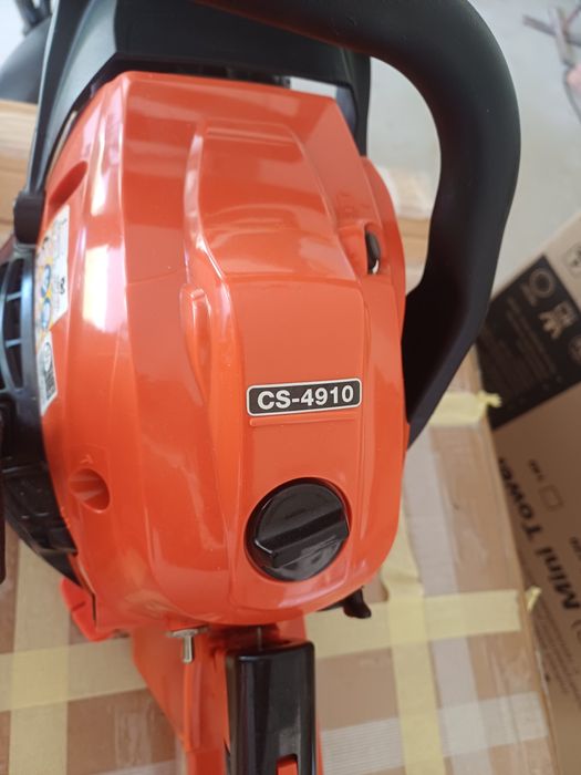 Pila spalinowa echo 3.5km