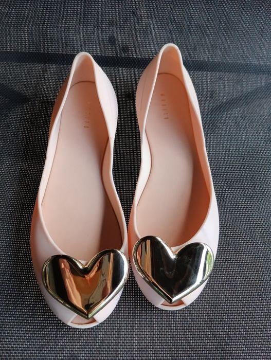Buty baleriny meliski Mohito rozmiar 38