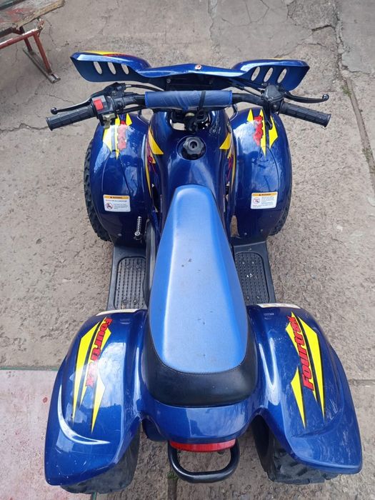 Квадроцикл 250 айпачі