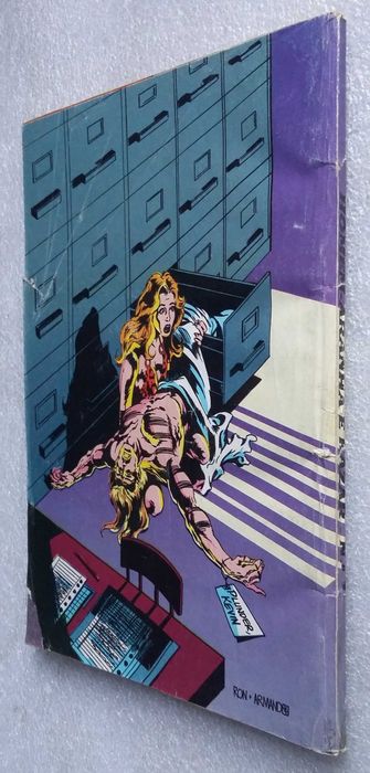 O Homem-Aranha e Kazar Nº 1