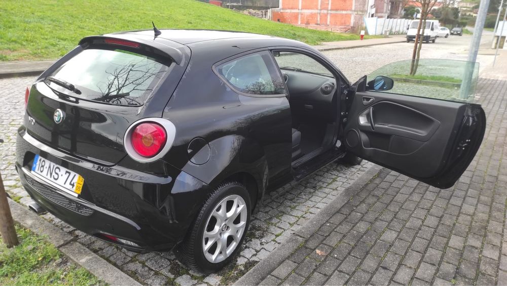Alfa Romeo MiTo 1.3 JTD
