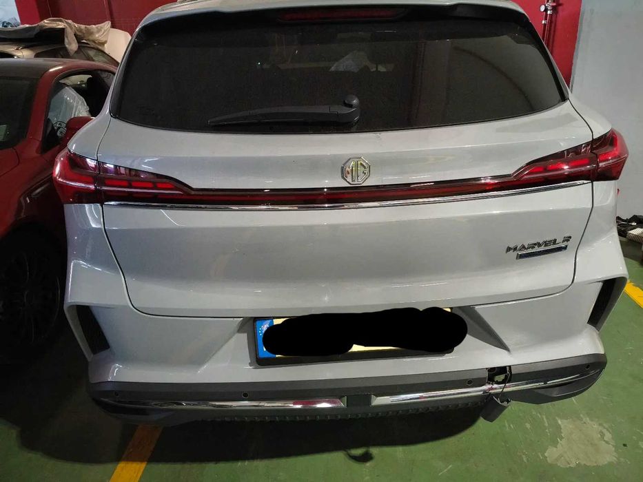 MG Marvel R 2023, Salvado / Bateria e Motor intactos (Perda Total)