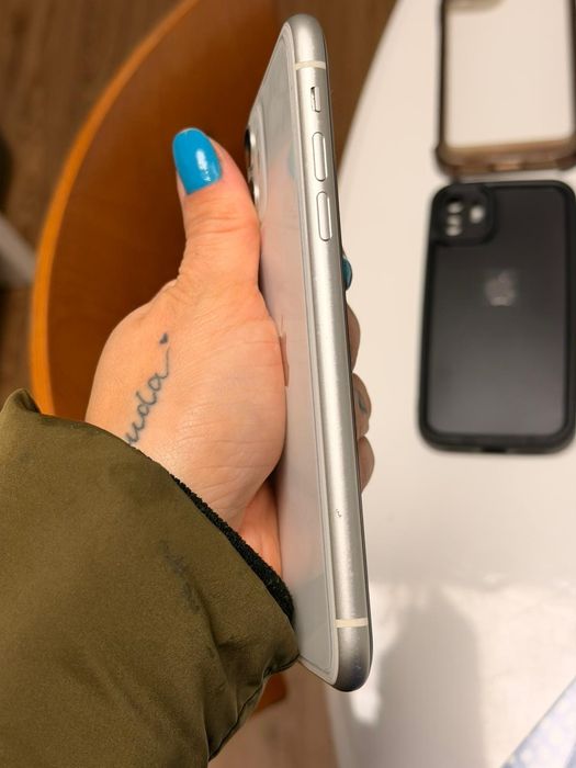Vendo Iphone 11 128GB